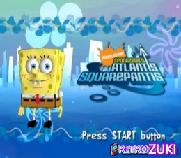 SpongeBob's Atlantis SquarePantis image