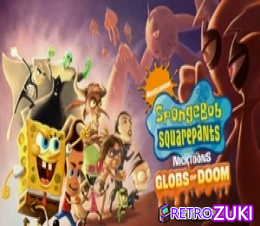 SpongeBob SquarePants featuring Nicktoons - Globs of Doom image