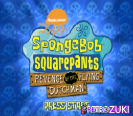 SpongeBob SquarePants - Revenge of the Flying Dutchman image