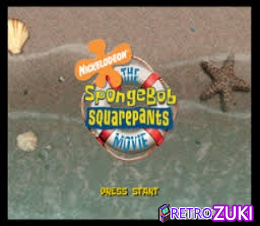 SpongeBob SquarePants - The Movie image