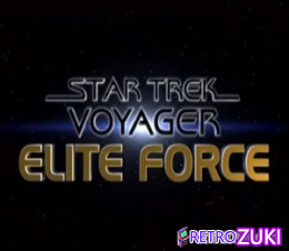 Star Trek Voyager - Elite Force image