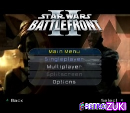 Star Wars - Battlefront II (v1.01) image