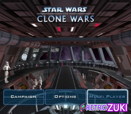 Star Wars - Clone Wars image