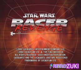 Star Wars - Racer Revenge image
