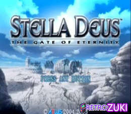 Stella Deus - The Gate of Eternity image