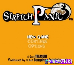 Stretch Panic image