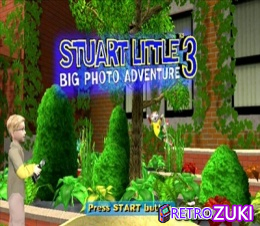 Stuart Little 3 - Big Photo Adventure image
