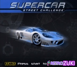 Super Car Street Challenge image