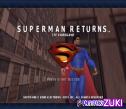 Superman Returns - The Video Game image