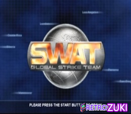 SWAT - Global Strike Team image