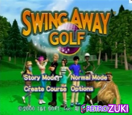 Swing Away Golf image