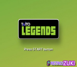 Taito Legends image