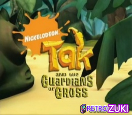 Tak and the Guardians of Gross image