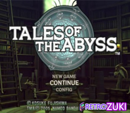 Tales of the Abyss image