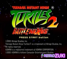 Teenage Mutant Ninja Turtles 2 image