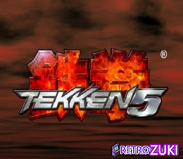 Tekken 5 image