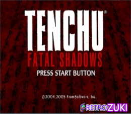 Tenchu - Fatal Shadows image