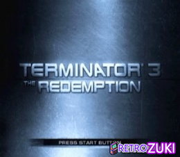 Terminator 3, The - The Redemption image