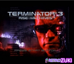 Terminator, The - Rise of the Machines image
