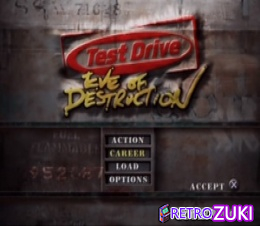 Test Drive - Eve of Destruction image
