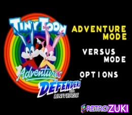 Tiny Toon Adventures - Defenders of the Universe image