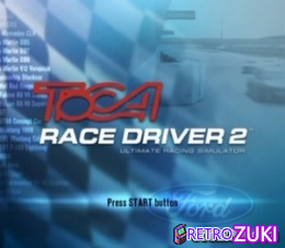TOCA Race Driver 2 - The Ultimate Racing Simulator image