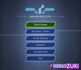 Total Immersion Racing image