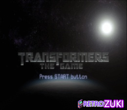Transformers - The Game image