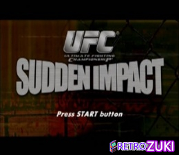 UFC - Ultimate Fighting Championship - Sudden Impact image