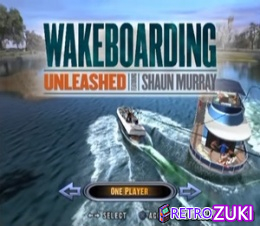 Wakeboarding Unleashed featuring Shaun Murray image