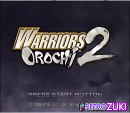 Warriors Orochi 2 image