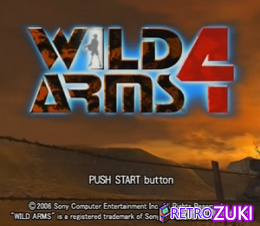 Wild Arms 4 image