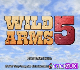 Wild Arms 5 image