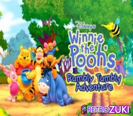 Winnie the Pooh's Rumbly Tumbly Adventure image