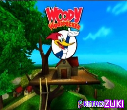 Woody Woodpecker - Escape from Buzz Buzzard Park image