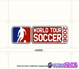 World Tour Soccer 2006 image