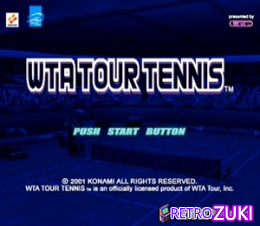WTA Tour Tennis image
