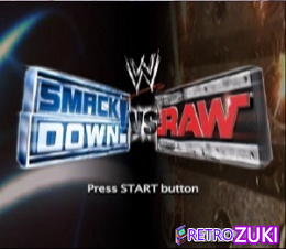 WWE SmackDown! vs. Raw image