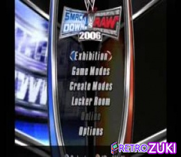 WWE SmackDown! vs. Raw 2006 image