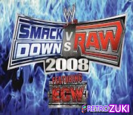 WWE SmackDown vs. Raw 2008 image