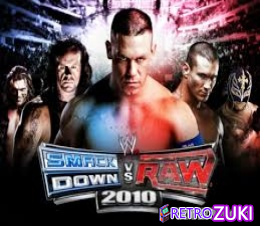 WWE SmackDown vs. Raw 2010 image