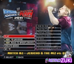 WWE SmackDown vs. Raw 2011 image