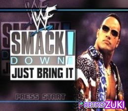 WWF SmackDown! Just Bring It image
