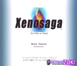 Xenosaga Episode I - Der Wille zur Macht image