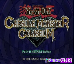 Yu-Gi-Oh! Capsule Monster Coliseum image