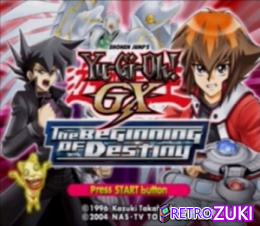 Yu-Gi-Oh! GX - The Beginning of Destiny image