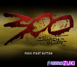 300 - March to Glory image