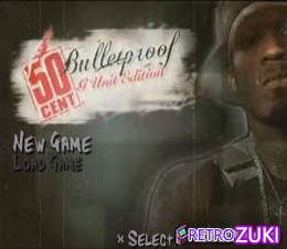 50 Cent - Bulletproof - G-Unit Edition image