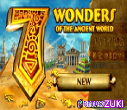 7 Wonders of the Ancient World image