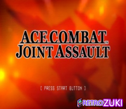 Ace Combat - Joint Assault image